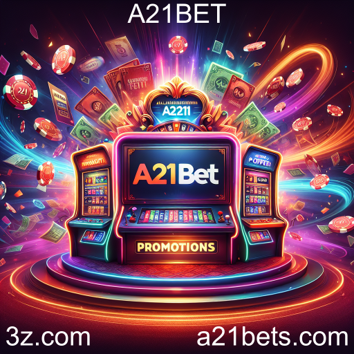 Impulsione Seus Ganhos com as Promoções do A21BET
